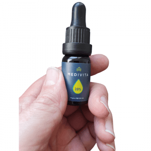 raw cbd oil 20%